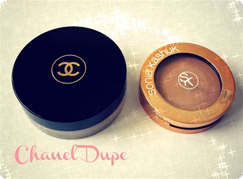 chanel bronze universel dupe|chanel soleil tan liquid.